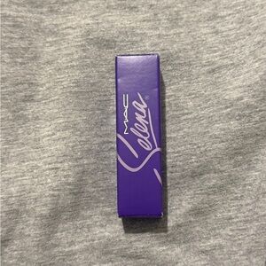MAC X Selena Lipstick - New In Box ~ LIMITED EDITION
